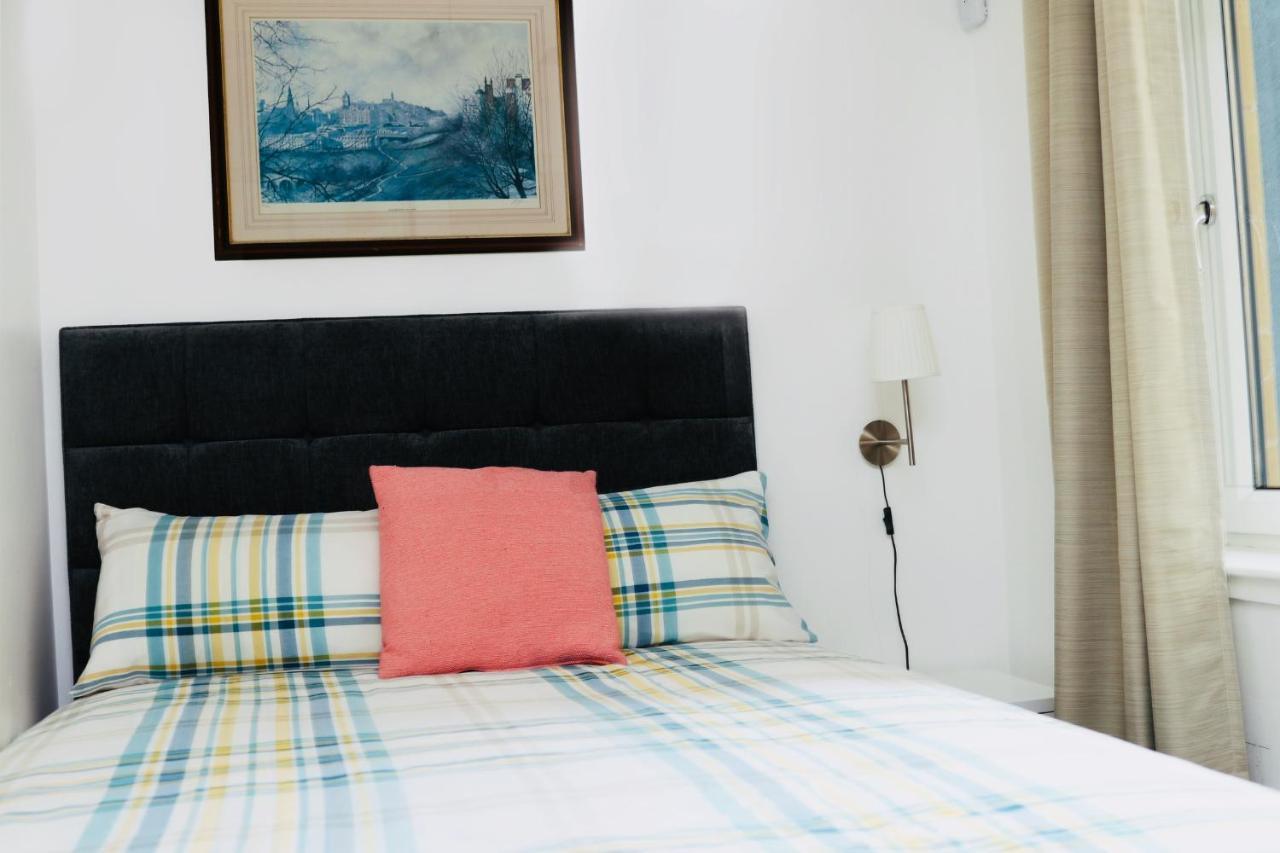 Apartment On Drybrough Crescent 3/6 Эдинбург Экстерьер фото
